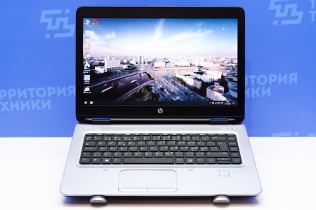 Ноутбук Б/У HP ProBook 640 G3