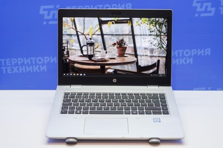 Ноутбук Б/У HP ProBook 640 G4