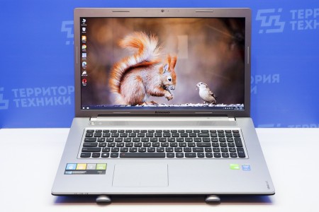 Ноутбук Б/У Lenovo Z710