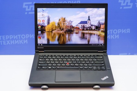 Ноутбук Б/У Lenovo ThinkPad T440p