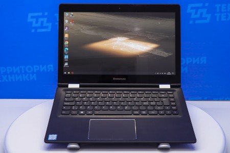 Ноутбук Б/У Lenovo Yoga 500