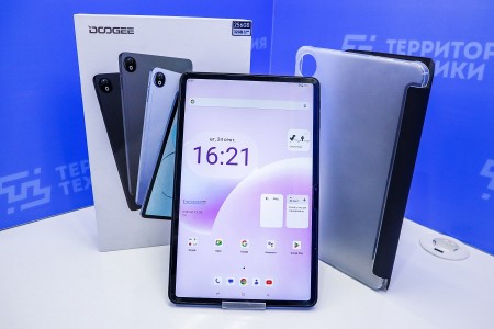 Планшет Б/У Doogee T20 Ultra 12GB/256GB LTE