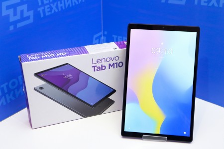 Планшет Б/У Lenovo Tab M10 HD 2nd Gen TB-X306F 4GB/64GB