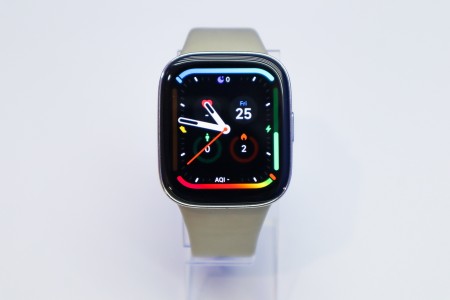 Умные часы Б/У Xiaomi Redmi Watch 3 (слоновая кость)