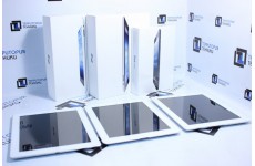 Поступление планшетов Apple iPad 3, 4 и mini