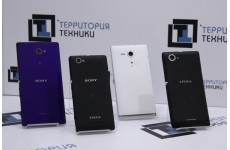 Смартфоны Sony Xperia на любой вкус