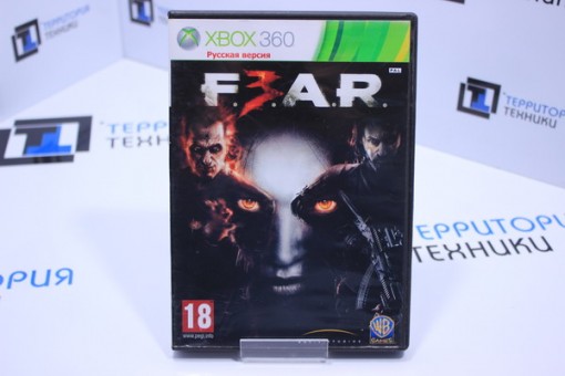 F.E.A.R. (Xbox 360)