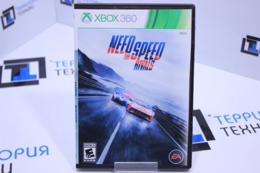 Need for Speed Rivals (xBox)