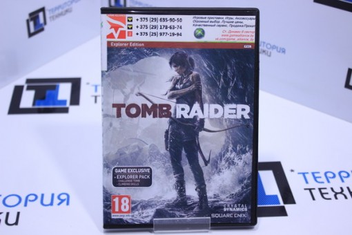 Tomb Raider (xBox 360)