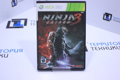 Ninja Gaiden 3 (xBox 360)