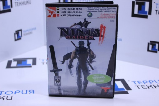 Ninja Gaiden 2 (xBox 360)