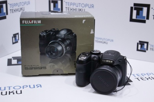 Fujifilm FinePix S2995