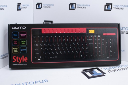 Клавиатура Qumo Style K06