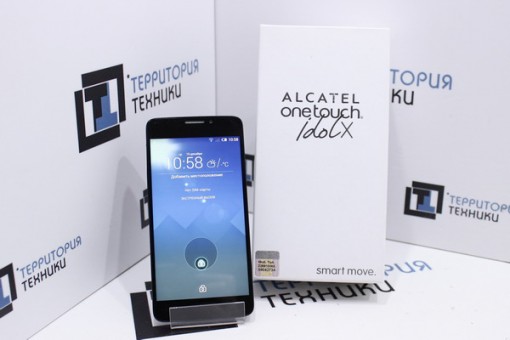 Alcatel One Touch Idol X 6040