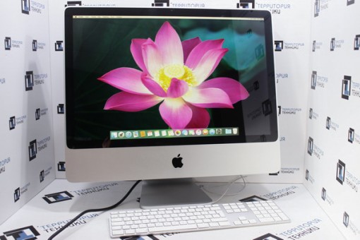 Apple iMac 24" (Mid 2007)