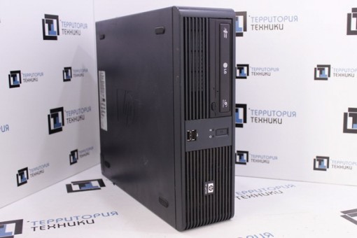 Компьютер HP RP5700 SFF - 1776