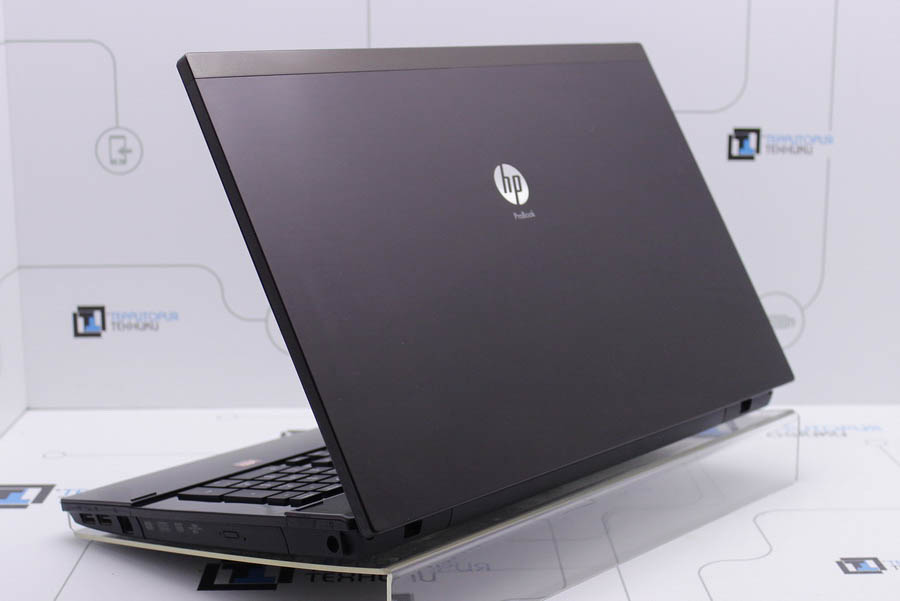 Hp probook 4720s нет звука