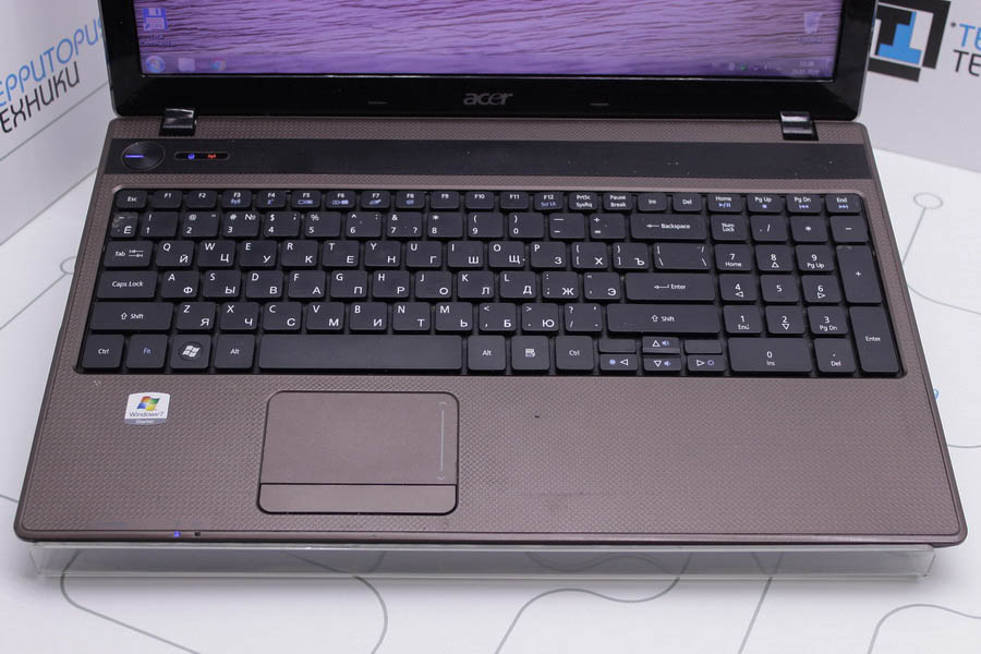 Acer aspire 5253 апгрейд