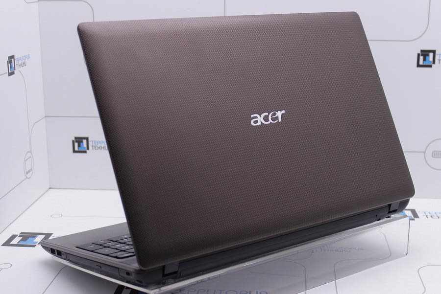 Как разобрать acer aspire 5253