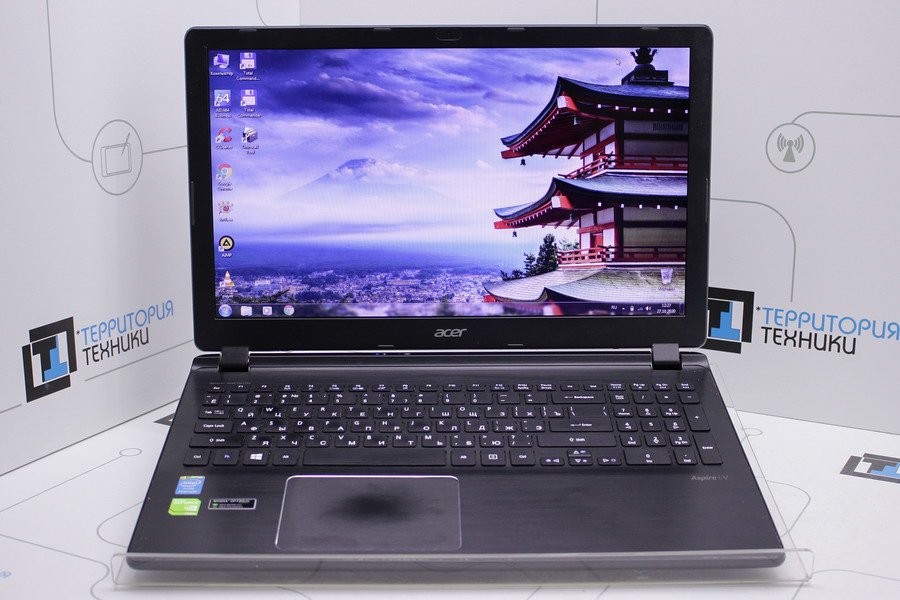 Купить Ноутбук Acer Aspire V5-572g