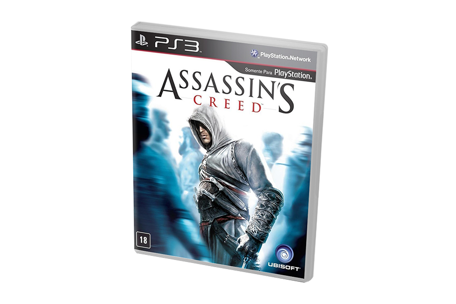 Juego assassins creed ps4