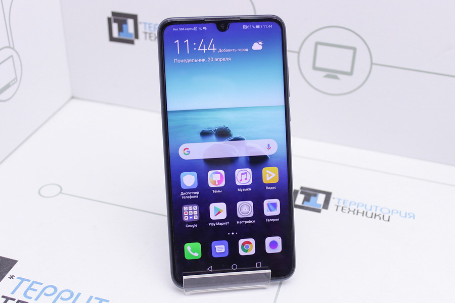 Не обновляется huawei p30 lite mar lx1m