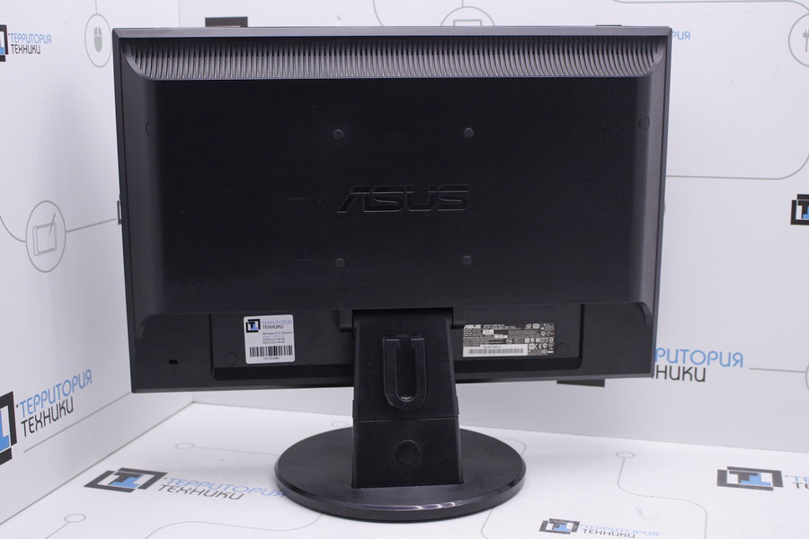 Настройка монитора asus vw193d