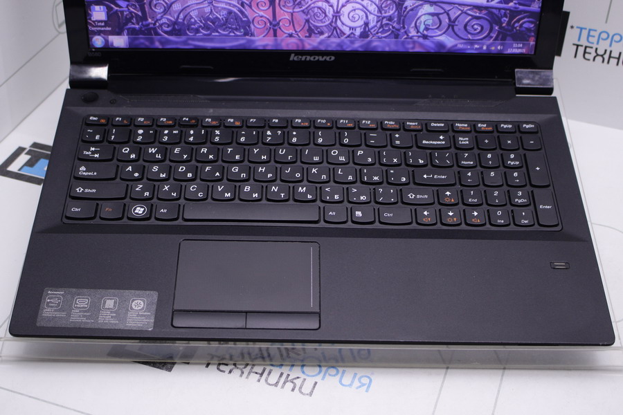 Lenovo b580 не включается